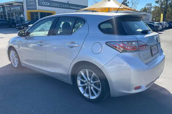 2012 Lexus CT CT200h Sports Luxury ZWA10R