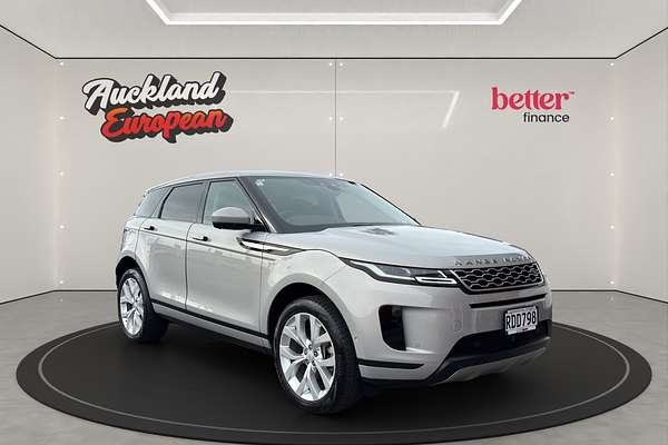 2019 Land Rover RANGE ROVER EVOQUE DYNAMIC