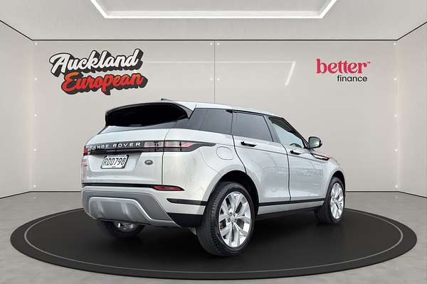 2019 Land Rover RANGE ROVER EVOQUE DYNAMIC