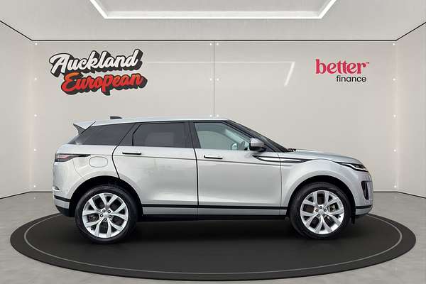 2019 Land Rover RANGE ROVER EVOQUE DYNAMIC