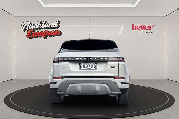 2019 Land Rover RANGE ROVER EVOQUE DYNAMIC