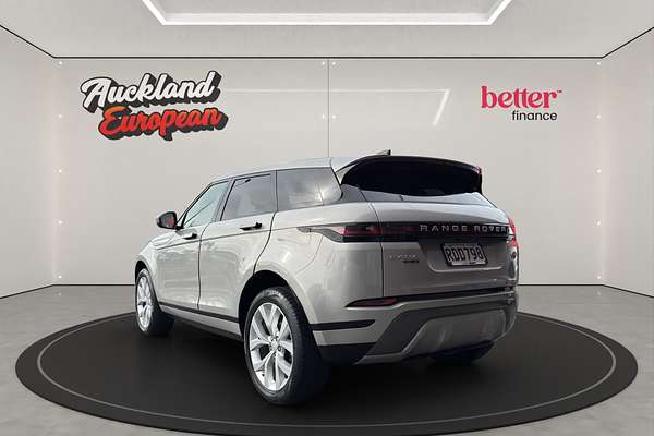 2019 Land Rover RANGE ROVER EVOQUE DYNAMIC
