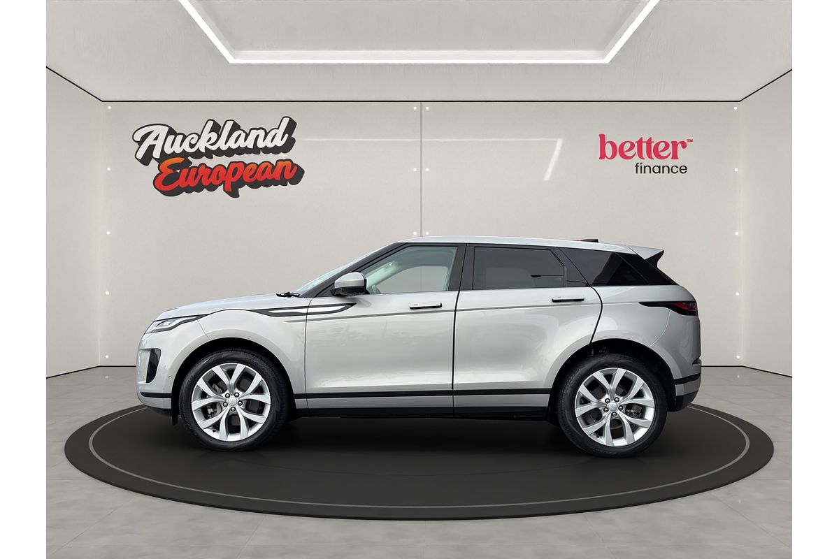 2019 Land Rover RANGE ROVER EVOQUE DYNAMIC