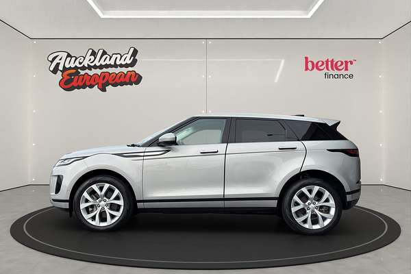 2019 Land Rover RANGE ROVER EVOQUE DYNAMIC