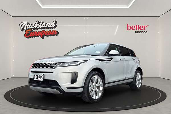 2019 Land Rover RANGE ROVER EVOQUE DYNAMIC