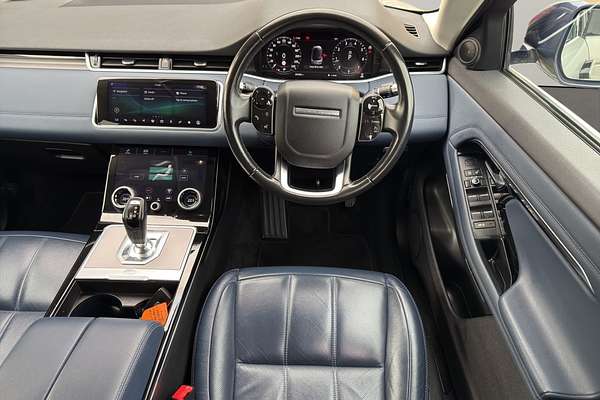 2019 Land Rover RANGE ROVER EVOQUE DYNAMIC