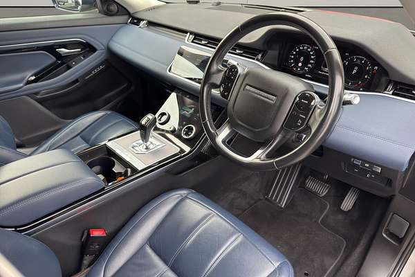 2019 Land Rover RANGE ROVER EVOQUE DYNAMIC