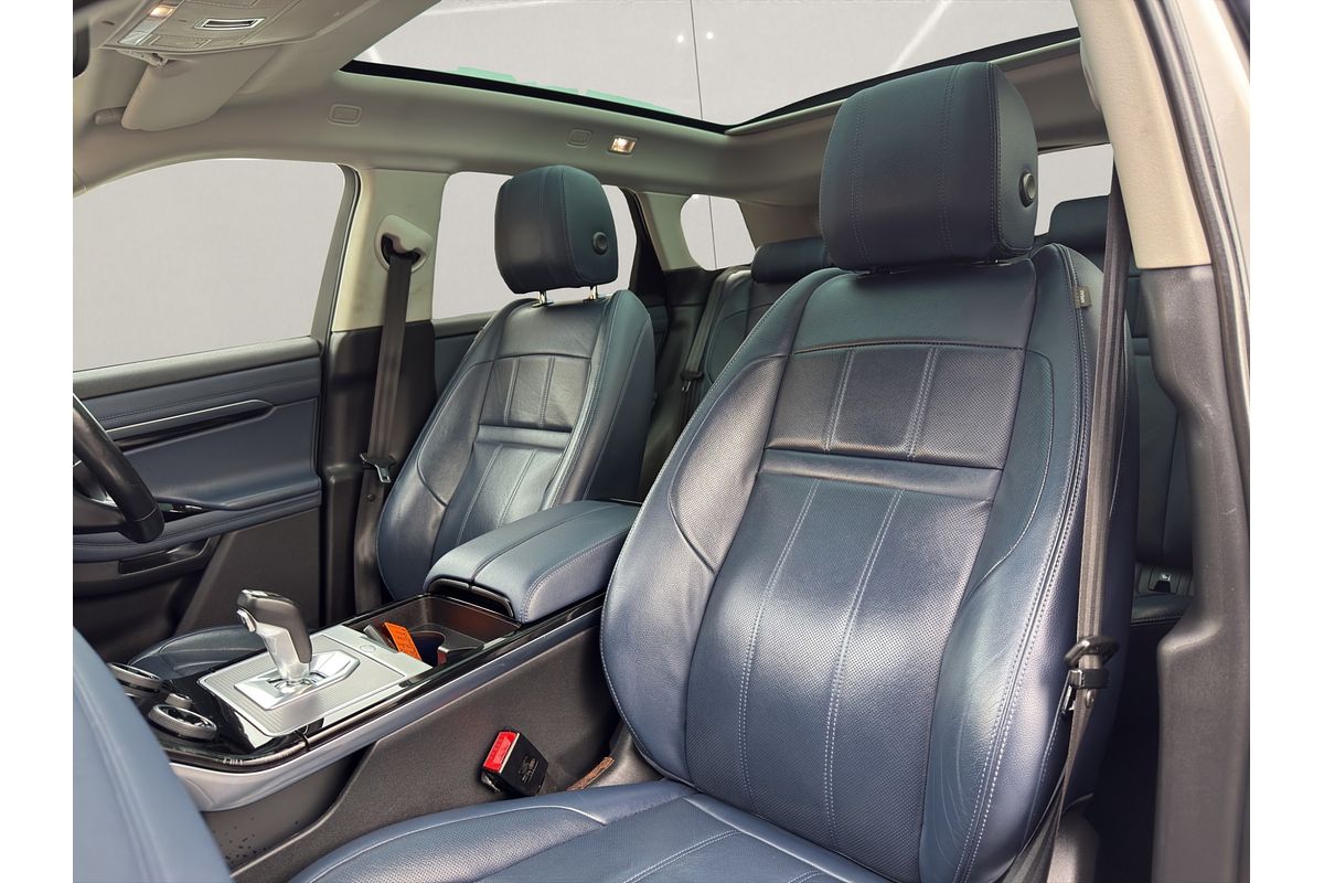2019 Land Rover RANGE ROVER EVOQUE DYNAMIC