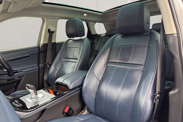 2019 Land Rover RANGE ROVER EVOQUE DYNAMIC
