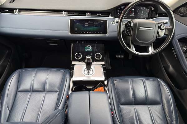 2019 Land Rover RANGE ROVER EVOQUE DYNAMIC