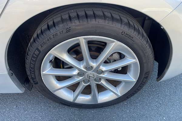 2012 Lexus CT CT200h Sports Luxury ZWA10R