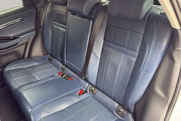 2019 Land Rover RANGE ROVER EVOQUE DYNAMIC