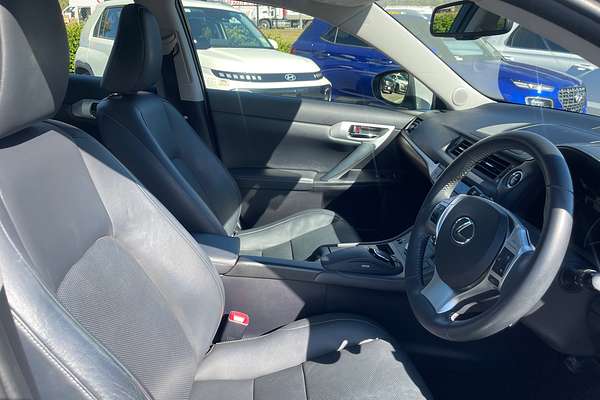 2012 Lexus CT CT200h Sports Luxury ZWA10R