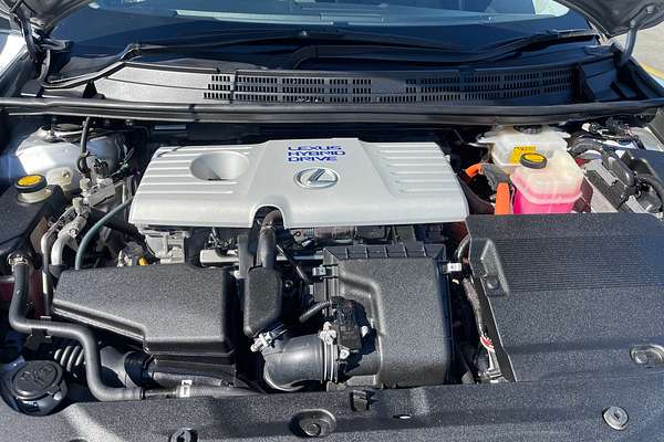 2012 Lexus CT CT200h Sports Luxury ZWA10R