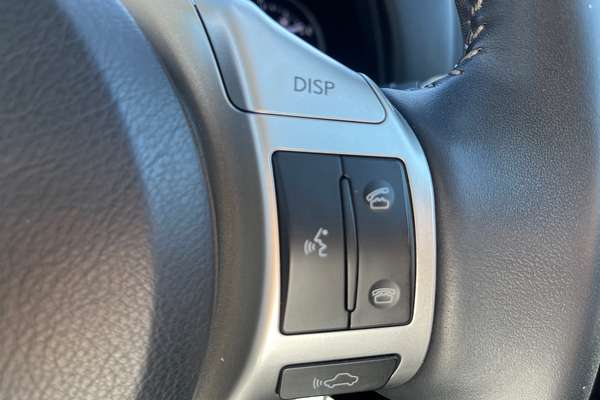 2012 Lexus CT CT200h Sports Luxury ZWA10R