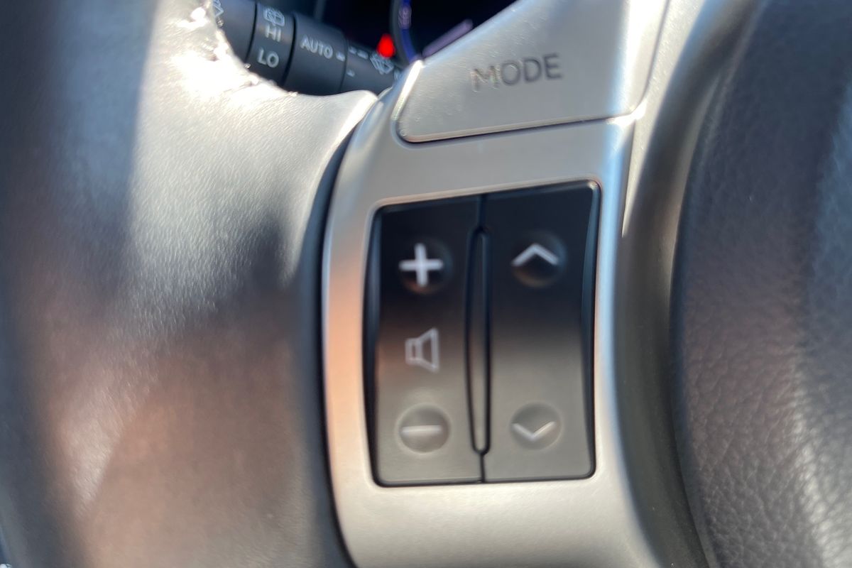 2012 Lexus CT CT200h Sports Luxury ZWA10R