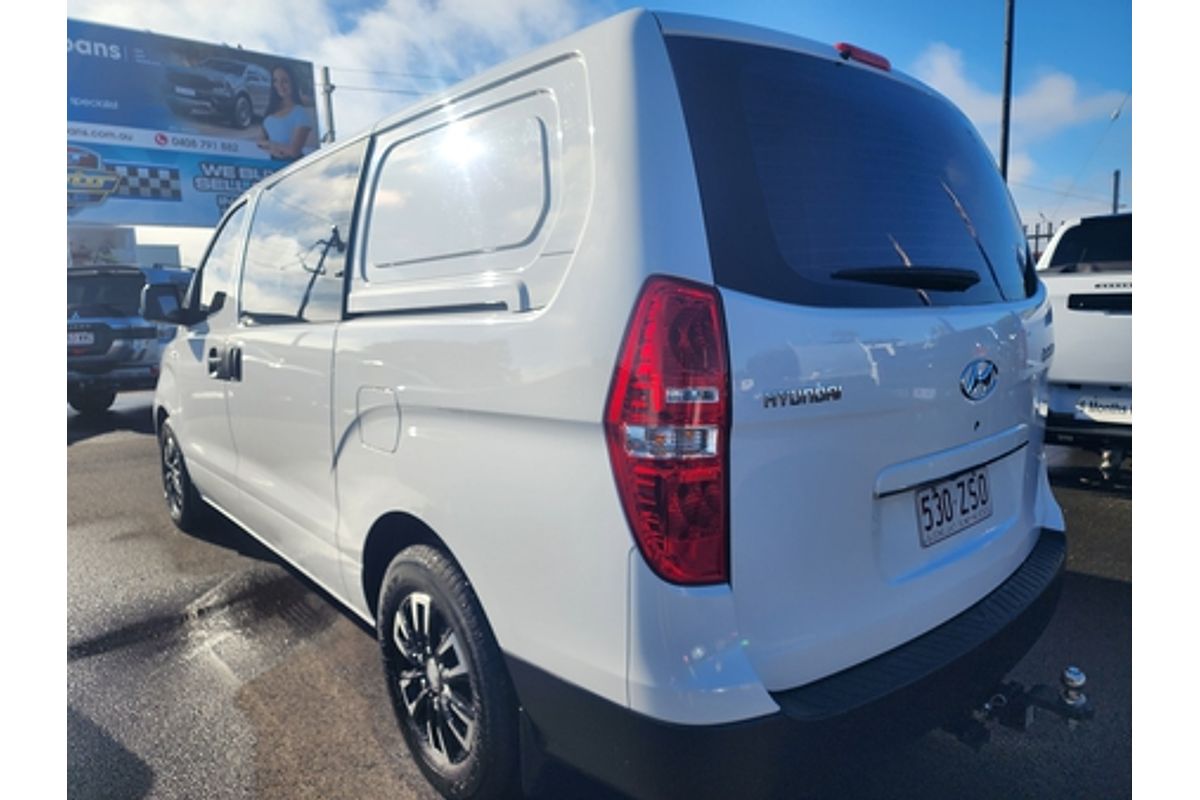2018 Hyundai iLoad TQ4
