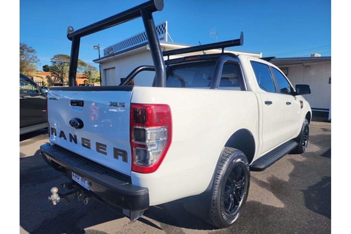 2021 Ford Ranger XLS sport DUAL CAB PX MkIII