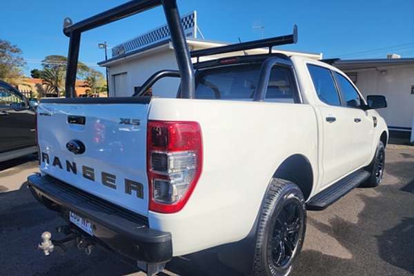 2021 Ford Ranger XLS sport DUAL CAB PX MkIII
