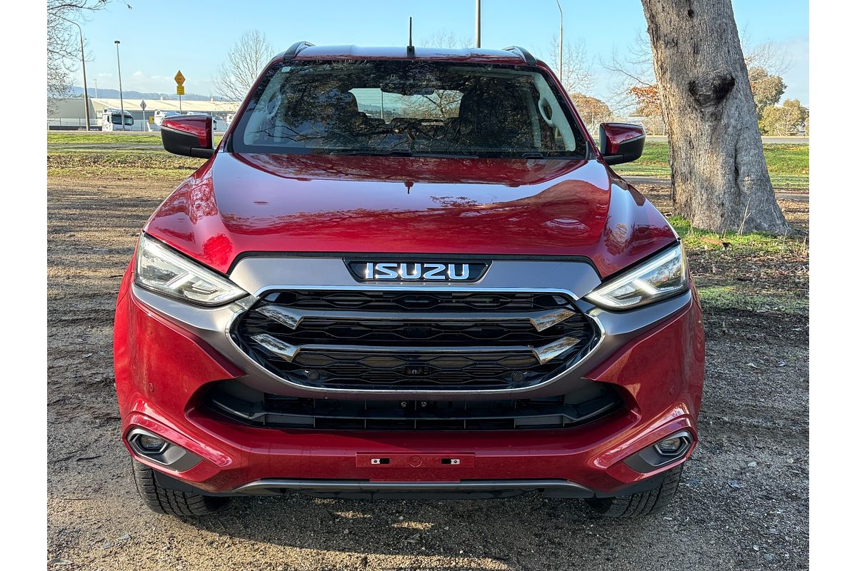 2023 Isuzu MU-X LS-U
