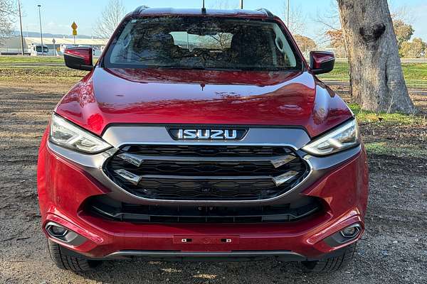 2023 Isuzu MU-X LS-U