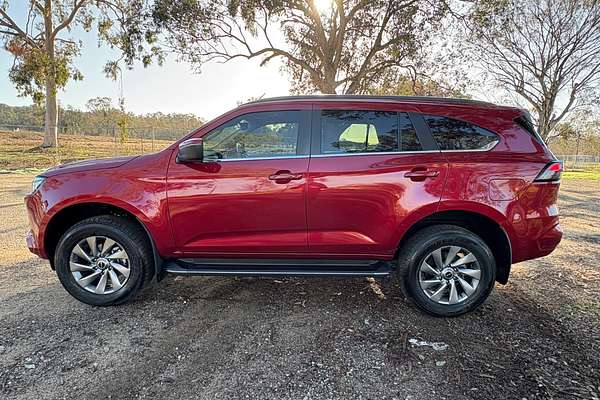 2023 Isuzu MU-X LS-U