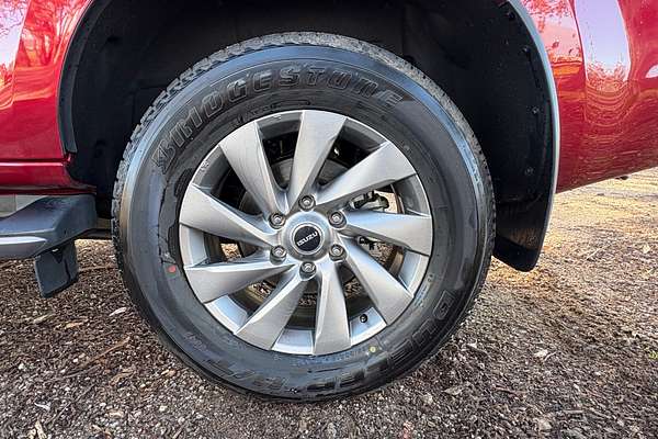 2023 Isuzu MU-X LS-U