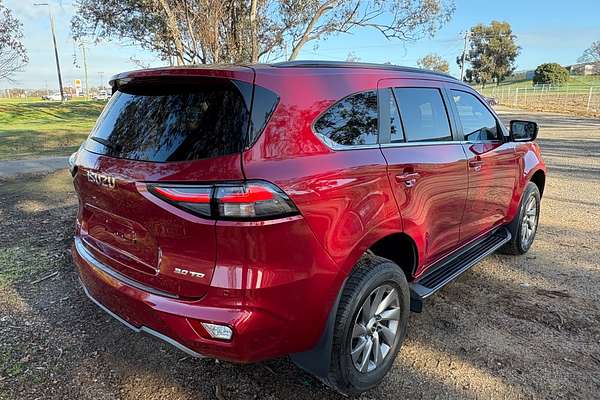 2023 Isuzu MU-X LS-U