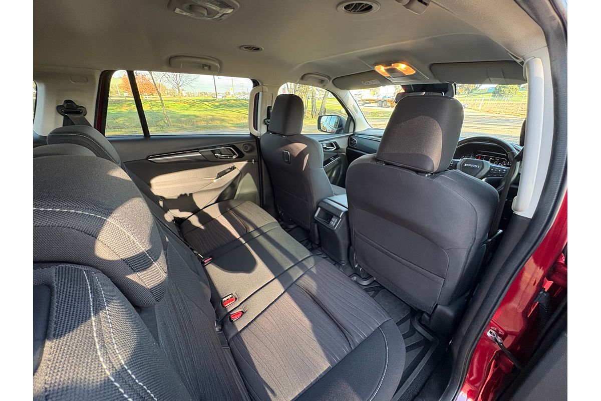 2023 Isuzu MU-X LS-U
