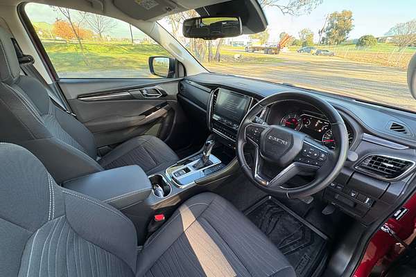 2023 Isuzu MU-X LS-U