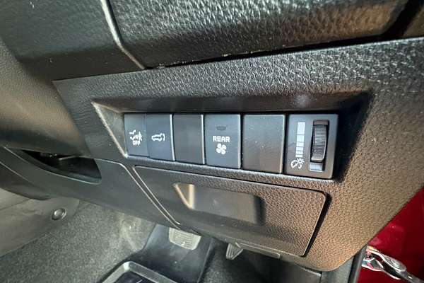 2023 Isuzu MU-X LS-U
