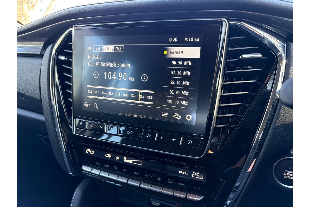 2023 Isuzu MU-X LS-U