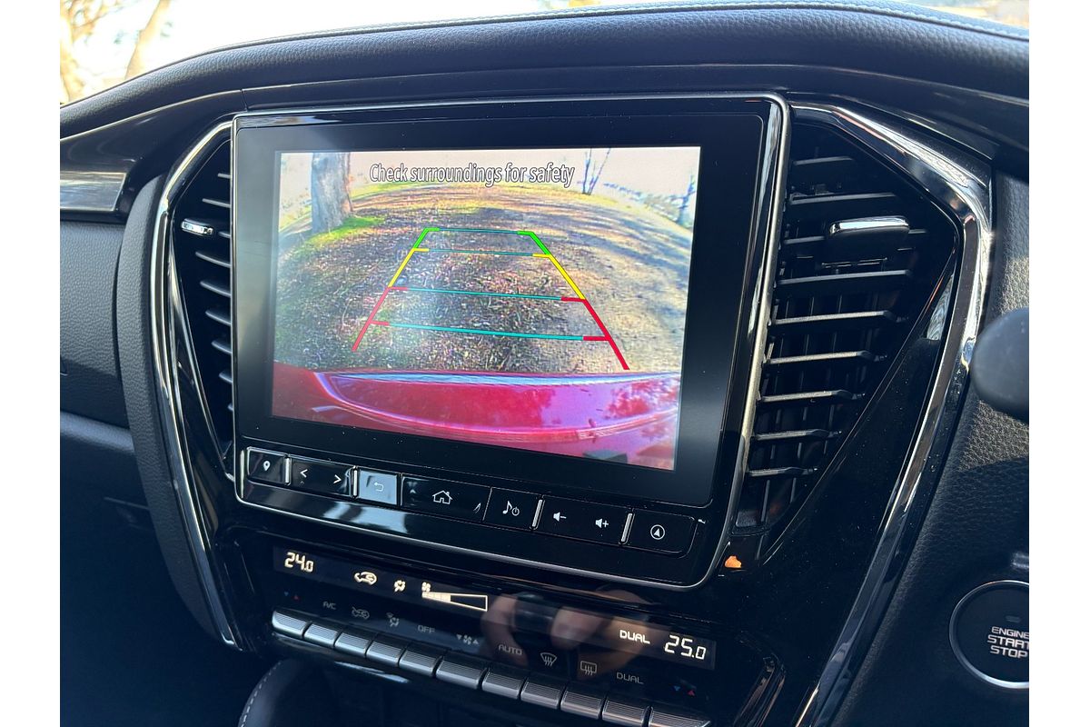 2023 Isuzu MU-X LS-U