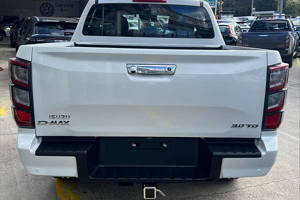 2025 Isuzu D-MAX LS-U High Ride Rear Wheel Drive