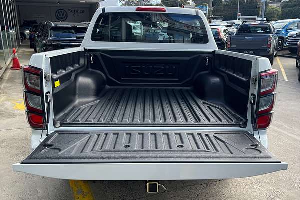 2025 Isuzu D-MAX LS-U High Ride Rear Wheel Drive