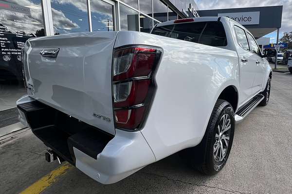 2025 Isuzu D-MAX LS-U High Ride Rear Wheel Drive