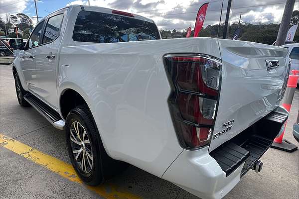 2025 Isuzu D-MAX LS-U High Ride Rear Wheel Drive