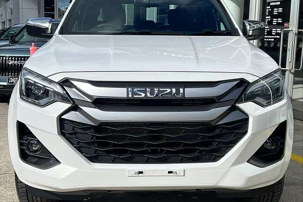 2025 Isuzu D-MAX LS-U High Ride Rear Wheel Drive
