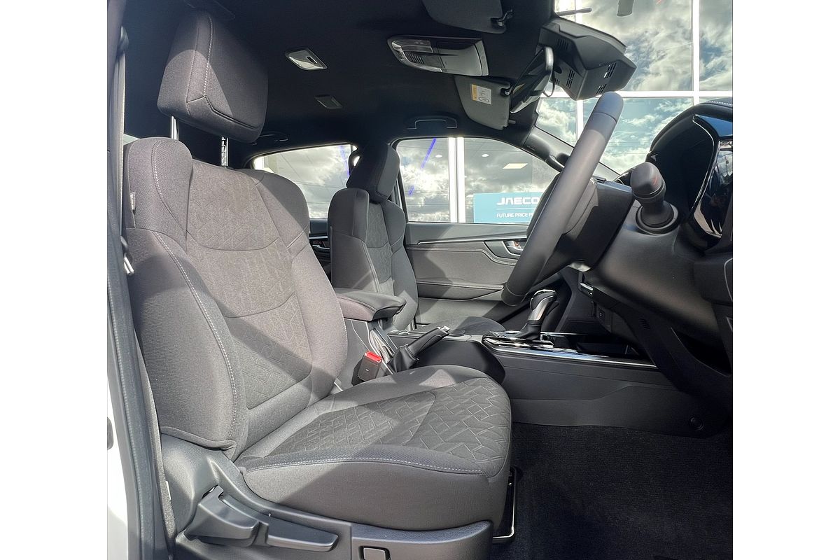 2025 Isuzu D-MAX LS-U High Ride Rear Wheel Drive