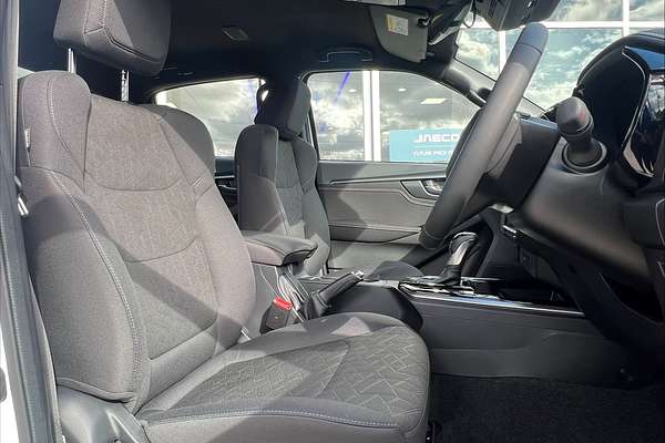 2025 Isuzu D-MAX LS-U High Ride Rear Wheel Drive