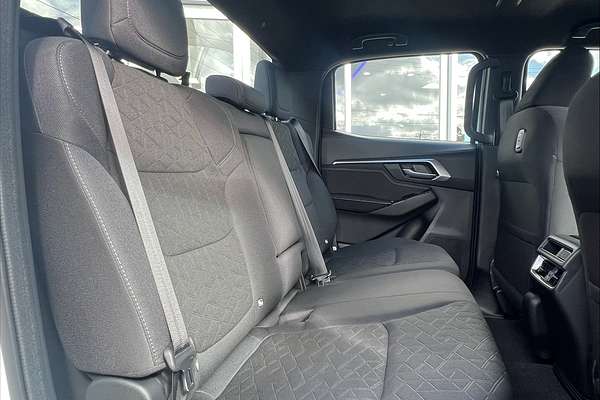 2025 Isuzu D-MAX LS-U High Ride Rear Wheel Drive