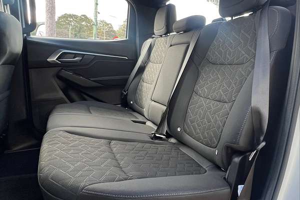 2025 Isuzu D-MAX LS-U High Ride Rear Wheel Drive