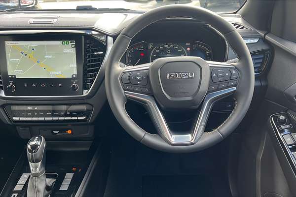 2025 Isuzu D-MAX LS-U High Ride Rear Wheel Drive