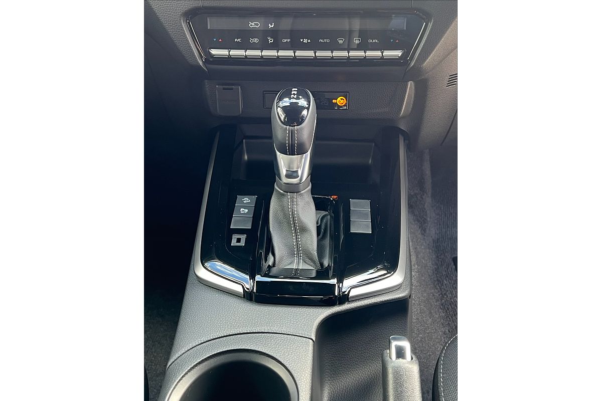 2025 Isuzu D-MAX LS-U High Ride Rear Wheel Drive