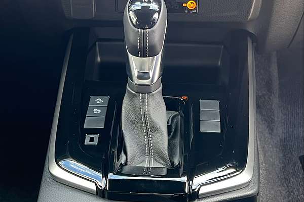 2025 Isuzu D-MAX LS-U High Ride Rear Wheel Drive