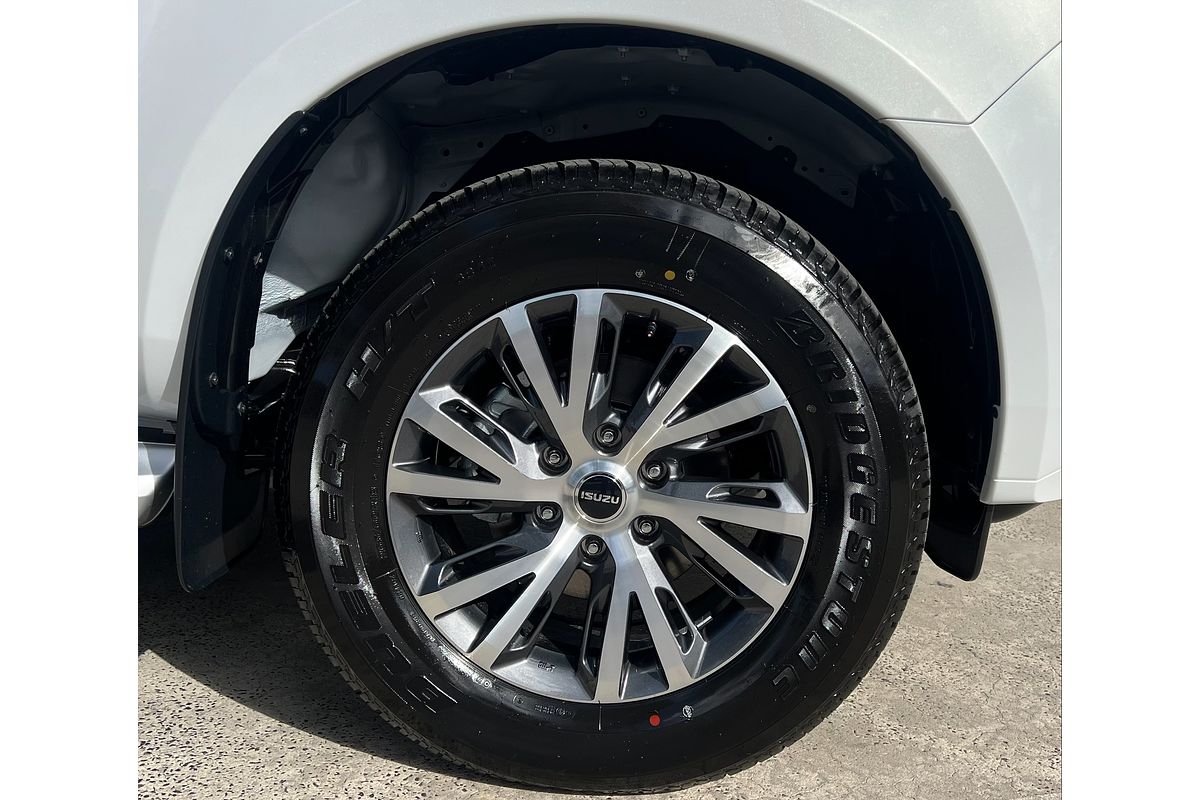 2025 Isuzu D-MAX LS-U High Ride Rear Wheel Drive