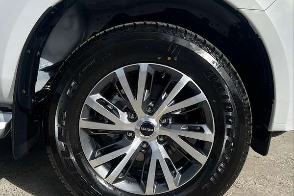 2025 Isuzu D-MAX LS-U High Ride Rear Wheel Drive