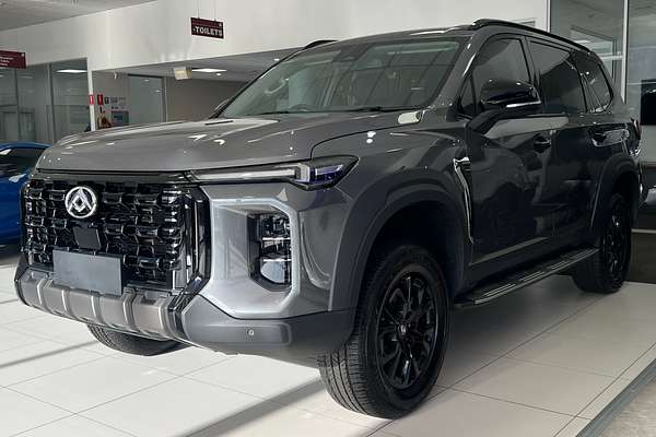 2025 LDV D90 Executive SV9A