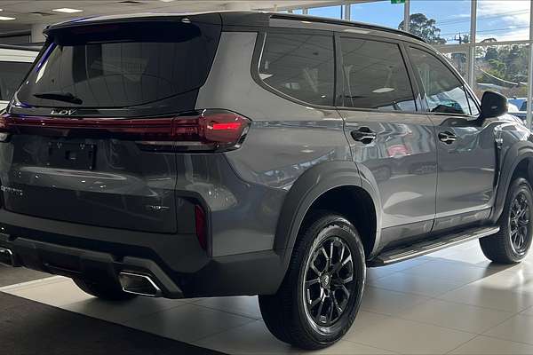 2025 LDV D90 Executive SV9A