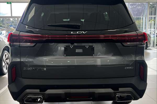 2025 LDV D90 Executive SV9A